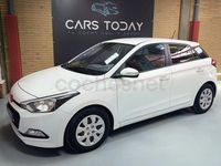 Usado Hyundai i20 GO! 90 HP (66 kW) 2018 Branco Sedan