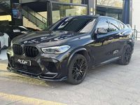 Usado BMW X6 M Competition Edition 625 CV (459 kW) 2020 Negro SUV