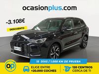 Usado MG ZS Luxury 197 CV (144 kW) 2025 Blanco SUV