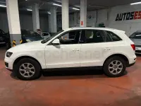 Usado Audi Q5 170 CV (125 kW) 2011 Blanco SUV