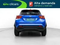 Occasion Nissan Juke N-Connecta 114 ch (83 kW) 2025 Bleue SUV