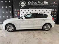 Usado BMW 116 136 CV (100 kW) 2011 Blanco Utilitario