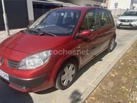 Usado Renault Scénic Dynamique 120 CV (88 kW) 2003 Granate Monovolumen