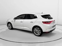 Usado Renault Mégane IV Zen 140 CV (102 kW) 2019 Negro Utilitario