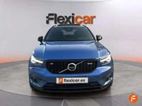 Usado Volvo XC40 R-Design 163 CV (119 kW) 2019 Azul SUV