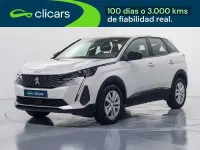 Usado Peugeot 3008 Active 131 CV (96 kW) 2023 Blanco SUV