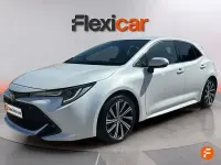 Usado Toyota Corolla Active 140 CV (102 kW) 2023 Blanco Berlina