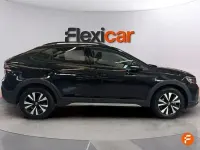 Usado VW Taigo Life 95 CV (69 kW) 2022 Negro SUV
