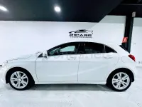 Käytetty Mercedes A200 Urban 136 HP (100 kW) 2016 Valkoinen Sedan