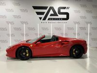 usado Ferrari 488 Spider