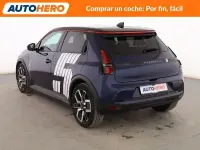 Usado Renault R5 Techno 110 kW (150 CV) 2025 Azul Utilitario