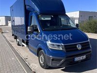 Usado VW Crafter 136 CV (100 kW) 2012 Azul Van