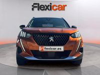 Usado Peugeot 2008 GT 131 CV (96 kW) 2023 Naranja SUV