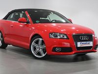 Usado Audi A3 Ambition 160 CV (117 kW) 2010 Blanco Utilitario