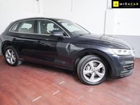 Usado Audi Q5 S-Line 190 CV (139 kW) 2020 Azul SUV