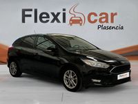 usado Ford Focus 1.0 Ecoboost 92kW Active Gasolina en Flexicar Plasencia