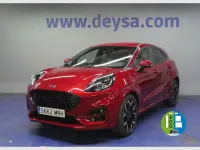 Usado Ford Puma ST-Line X 155 CV (114 kW) 2024 Rojo SUV