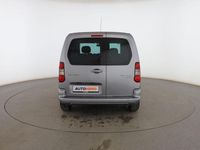 Usado Peugeot TePee Active 100 CV (73 kW) 2017 Plata Monovolumen