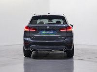 Usado BMW X1 150 CV (110 kW) 2022 Gris / plata SUV
