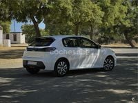 Usado Peugeot 208 Active 100 CV (73 kW) 2023 Blanco Utilitario