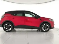 Usado Renault Captur Techno 100 CV (73 kW) 2025 Rojo SUV