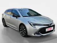 Nuevo Toyota Corolla Edition 140 CV (102 kW) 2025 Gris Familiar
