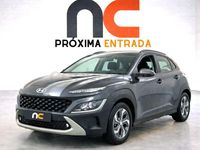 Usado Hyundai Kona 141 CV (103 kW) 2021 Gris / plata SUV