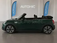 Usado Mini Cooper S Cabriolet 192 CV (141 kW) 2019 Verde Descapotable