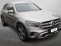 Usado Mercedes GLC220 194 HP (142 kW) 2021 Cinzento SUV