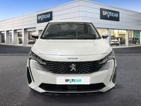 Usado Peugeot 3008 Allure 130 CV (95 kW) 2021 Blanco SUV