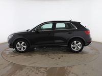 Usado Audi Q3 Advanced 150 CV (110 kW) 2021 Negro SUV