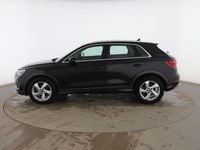 Usado Audi Q3 Advanced 150 CV (110 kW) 2021 Negro SUV