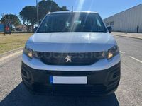 Usado Peugeot Rifter Access 100 CV (73 kW) 2020 Blanco Monovolumen