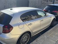 Usado BMW 120 150 CV (110 kW) 2006 Gris / plata Utilitario