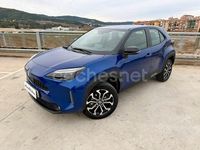 Usado Toyota Yaris Cross Business Edition 116 CV (85 kW) 2022 Azul SUV