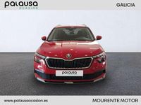 Usado Skoda Kamiq Style 150 CV (110 kW) 2022 Rojo SUV