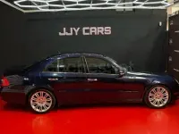 Usado Mercedes E220 170 CV (125 kW) 2009 Azul Berlina