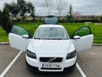 Usado Volvo C30 Summum 109 CV (80 kW) 2007 Blanco Utilitario