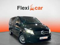 Usado Mercedes V250 190 CV (139 kW) 2021 Negro Monovolumen