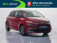 Occasion Citroën C4 Picasso Feel 131 PK (96 kW) 2017 Rood MPV
