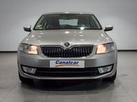 Usado Skoda Octavia Ambition 105 CV (77 kW) 2014 Beige Utilitario
