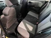Usado Seat Leon Ecomotive 105 CV (77 kW) 2009 Verde Utilitario