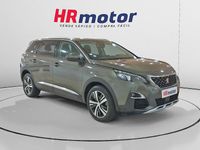 Usado Peugeot 5008 Allure 132 CV (97 kW) 2020 Marrón SUV
