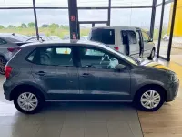 Używany VW Polo 75 KM (55 kW) 2014 Szary Sedan/Limuzyna
