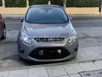 Usado Ford C-MAX Trend 105 CV (77 kW) 2011 Gris / plata Monovolumen