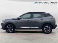 Usado Peugeot 2008 Allure 131 CV (96 kW) 2020 Gris SUV