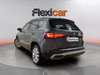 Usado Seat Ateca 150 CV (110 kW) 2021 Gris SUV