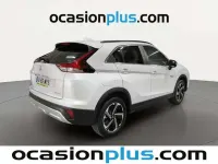 Usado Mitsubishi Eclipse Cross 188 CV (138 kW) 2025 Blanco SUV