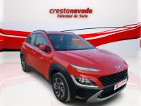 Usado Hyundai Kona 105 CV (77 kW) 2022 Rojo SUV