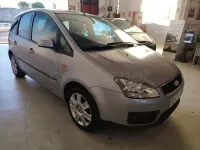 Używany Ford C-MAX Trend 109 KM (80 kW) 2004 Szary Minivan